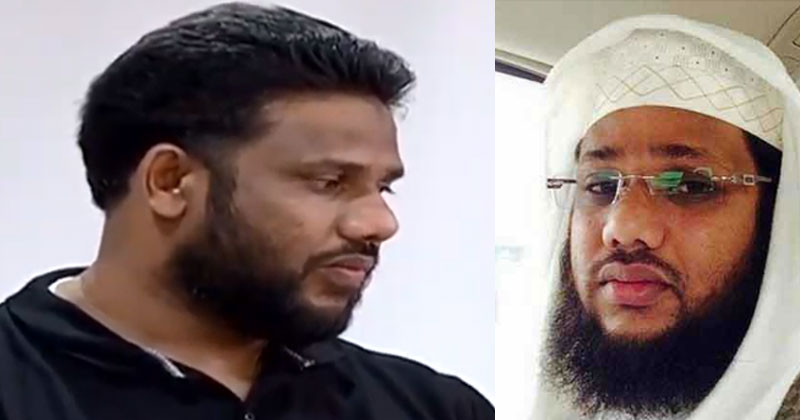 പീഡനം: മുന്‍ ഇമാം അല്‍ഖാസിമി കുറ്റസമ്മതം നടത്തി