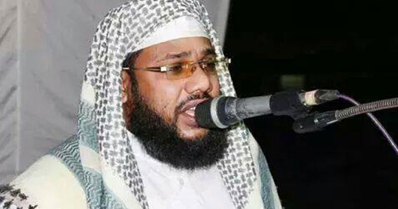 പ്രായപൂര്‍ത്തിയാകാത്ത പെണ്‍കുട്ടിയെ പീഡിപ്പിച്ച കേസില്‍ ഇമാം ഷെഫീഖ് അല്‍ ഖാസിമി പിടിയില്‍