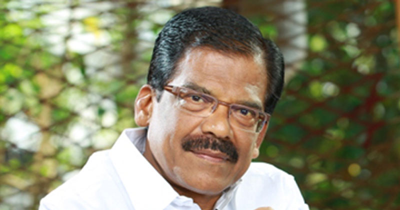 കോട്ടയത്ത് തോമസ് ചാഴികാടന്‍ കേരള കോണ്‍ഗ്രസ് സ്ഥാനാര്‍ത്ഥി