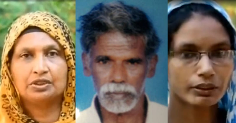 സി.പി.എമ്മിന്റെ നുണപ്രചാരണം പൊളിഞ്ഞു; ചിതറ കൊലപാതകത്തിന് പിന്നില്‍ രാഷ്ട്രീയമില്ലെന്ന് ബഷീറിന്റെ സഹോദരി