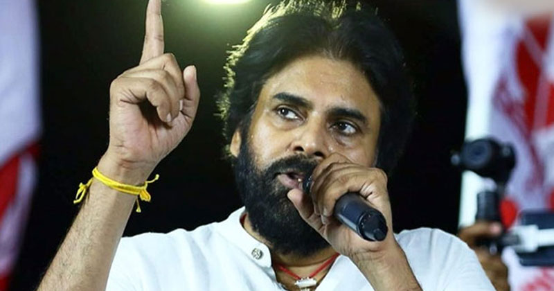 തെരഞ്ഞെടുപ്പിന് മുമ്പ് യുദ്ധമുണ്ടാകുമെന്ന് ബി.ജെ.പി രണ്ടുവര്‍ഷം മുമ്പ് തന്നോട് പറഞ്ഞിരുന്നു; പവന്‍ കല്യാണ്‍