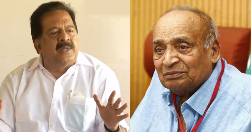 വീരേന്ദ്രകുമാറിനെ ഓര്‍ത്ത് സഹതപിക്കുകയാണ്: എല്‍.ഡി.എഫില്‍ ചേക്കേറിയിട്ട് എന്തുകിട്ടി: രമേശ് ചെന്നിത്തല