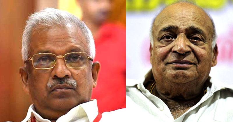 കൊലക്കത്തി രാഷ്ട്രീയക്കാരനായ ജയരാജനുവേണ്ടി വോട്ട് ചോദിക്കില്ല; വീരന്റെ പാര്‍ട്ടിയില്‍ കലാപം