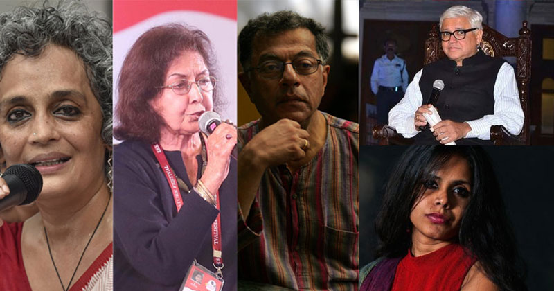 വെറുപ്പിന്റെ രാഷ്ട്രീയത്തിനെതിരെയാകണം ഇത്തവണ വോട്ട്; അഭ്യര്‍ത്ഥനയുമായി സാഹിത്യ - കലാകാരന്‍മാര്‍