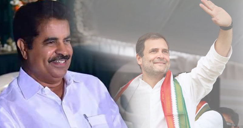 സംസ്ഥാനത്തൊട്ടാകെ ഉണ്ടായ മികച്ച പോളിങ് രാഹുൽ തരംഗം : അടൂർ പ്രകാശ്