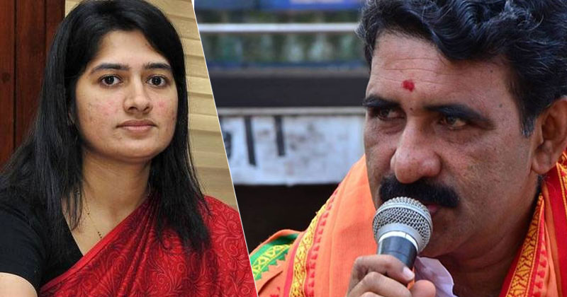 കളക്ടറുടേത് വിവരക്കേട്, ശബരിമലയുടെ പേരില്‍ തന്നെ വോട്ട് ചോദിക്കും: ബി ഗോപാലകൃഷ്ണന്‍
