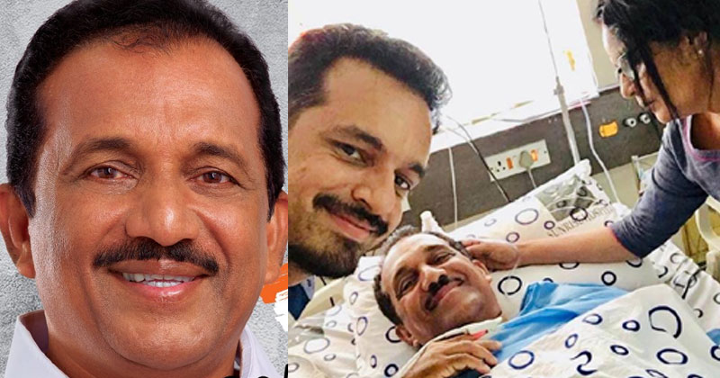 എത്രയും പെട്ടെന്ന് താൻ തെരഞ്ഞെടുപ്പ് പ്രചരണത്തിൽ സജീവമാകുമെന്ന് ബെന്നി ബെഹനാൻ