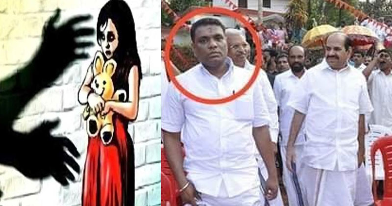 പീഡനശ്രമം : സിപിഎം നേതാവ് പൊലീസ് കസ്റ്റഡിയില്‍; പിടിയിലായത് ആദിവാസി പെൺകുട്ടിയെ പീഡിപ്പിക്കാൻ ശ്രമിച്ചതിന്
