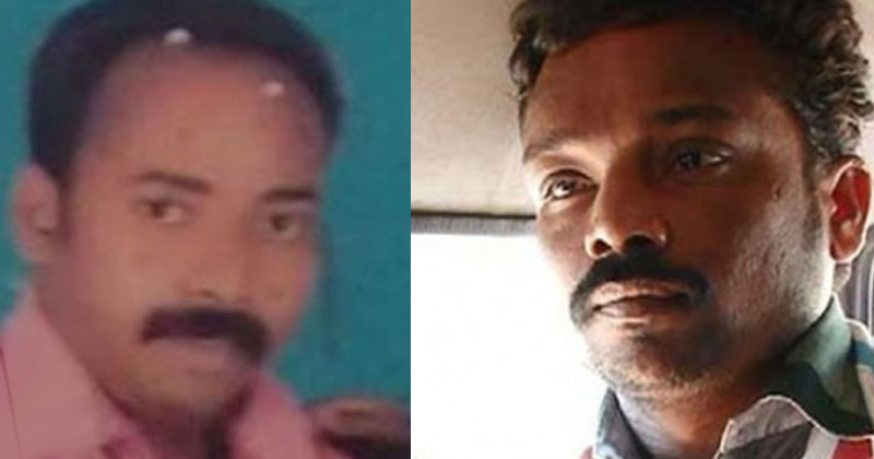 കടവൂര്‍ വിദ്യാധരന്‍ കൊലക്കേസ് : പ്രതി  എൽദോസ് അറസ്റ്റില്‍; ഇന്ന് കോടതിയിൽ ഹാജരാക്കും