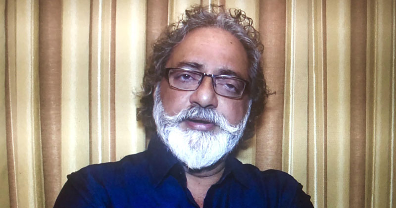 'രാഹുല്‍ ഗാന്ധി രാജ്യത്തെ ജനങ്ങള്‍ക്ക് സ്വീകാര്യന്‍; ബി.ജെ.പി ഇന്ത്യ ഭയക്കുന്ന ഏറ്റവും വലിയ വിപത്ത്, ബി.ജെ.പിയെ തോല്‍പിക്കേണ്ടത് അനിവാര്യത' : ജോയ് മാത്യു