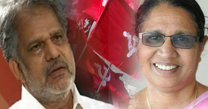 വിജയരാഘവനെതിരെ വനിതാകമ്മീഷൻ;  വിജയരാഘവന് ജാഗ്രതക്കുറവ് ഉണ്ടായെന്ന് എം.സി.ജോസഫൈന്‍