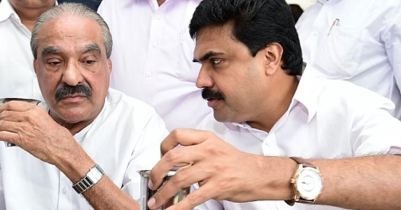 'വല്ലാത്ത ശൂന്യത... കൈപിടിച്ചുനടത്തിയ അച്ചാച്ചന്‍റെ കരുതല്‍ ഇനിയില്ല... ഒറ്റയ്ക്കായതുപോലെ...'