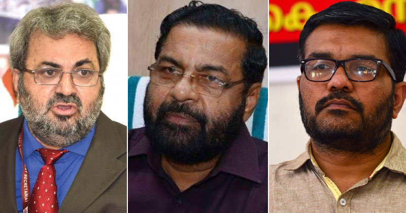 കടകംപള്ളിക്ക് താക്കീത്; പ്രചാരണറാലിയില്‍ വടിവാള്‍ കണ്ടെത്തിയതില്‍ അന്വേഷണം വേണമെന്ന് മീണ