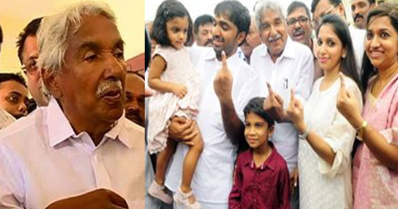 സംസ്ഥാനത്ത് പ്രമുഖ നേതാക്കളും സ്ഥാനാർത്ഥികളും സമ്മതിദാനാവകാശം വിനിയോഗിച്ചു.