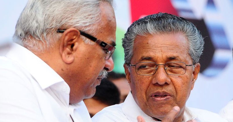 സ്പ്രിങ്ക്ളറില്‍ സി.പി.ഐക്ക് അതൃപ്തി ; മന്ത്രിസഭയെ മറികടന്നുള്ള കരാര്‍ തെറ്റെന്ന് വിലയിരുത്തല്‍