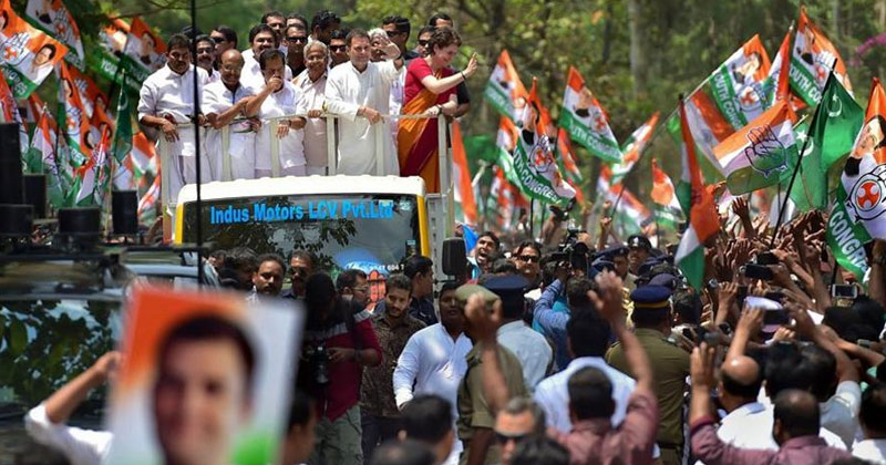 ആവേശമായി രാഹുല്‍ ഗാന്ധി ഇന്ന് കേരളത്തില്‍; 7 ജില്ലകളില്‍ പര്യടനം നടത്തും
