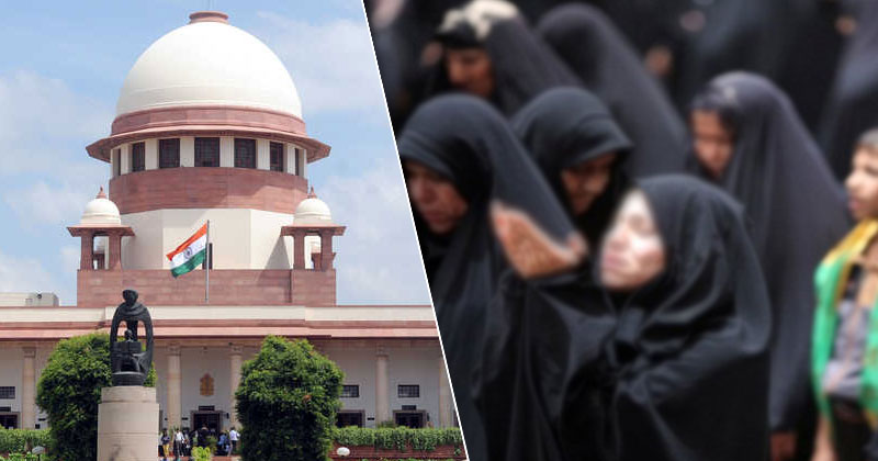 മുസ്ലിം പള്ളികളില്‍ സ്ത്രീകളെ പ്രാര്‍ത്ഥിക്കാന്‍ അനുവദിക്കണം എന്നാവശ്യപ്പെട്ട് ഹര്‍ജി