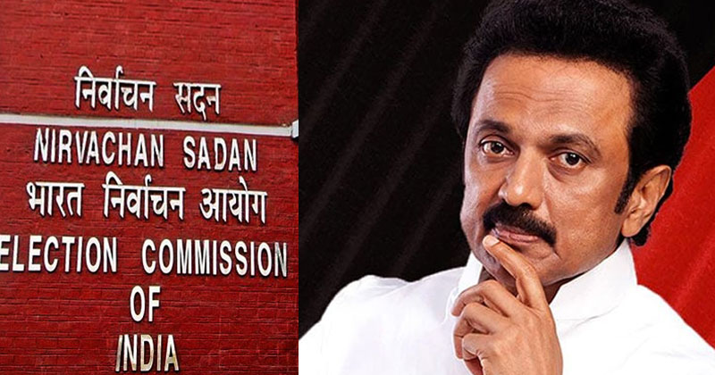 വെല്ലൂർ തെരഞ്ഞെടുപ്പ് റദ്ദാക്കിയ നടപടി : തെരഞ്ഞെടുപ്പ് കമ്മീഷന് ഡിഎംകെയുടെ കത്ത്; ഹൈക്കോടതിയെ സമീപിക്കും
