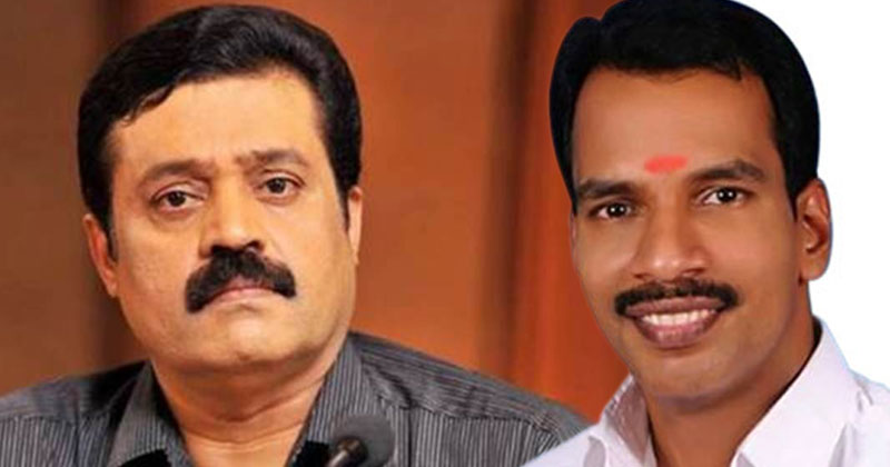 സുരേഷ് ഗോപിയുടെ പെരുമാറ്റച്ചട്ടം ലംഘനം: ജില്ലാ കളക്ടറുടെ തീരുമാനം ഇന്ന്;  പ്രകാശ് ബാബുവിന്‍റെ ജാമ്യാപേക്ഷയിലും വിധി ഇന്ന്