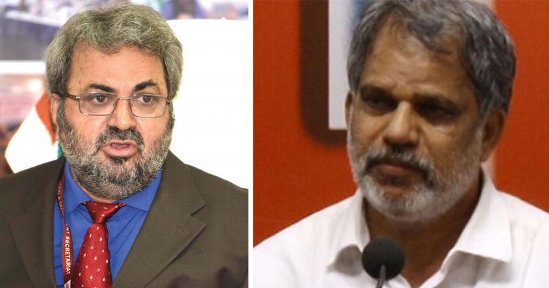 'എ.വിജയരാഘവനെതിരെയുള്ള കേസ് ഒത്തുതീര്‍ത്തു'; മുഖ്യ തെരഞ്ഞെടുപ്പ് കമീഷണര്‍ക്കെതിരെ അനില്‍ അക്കര എം.എല്‍.എ പരാതി നല്‍കി