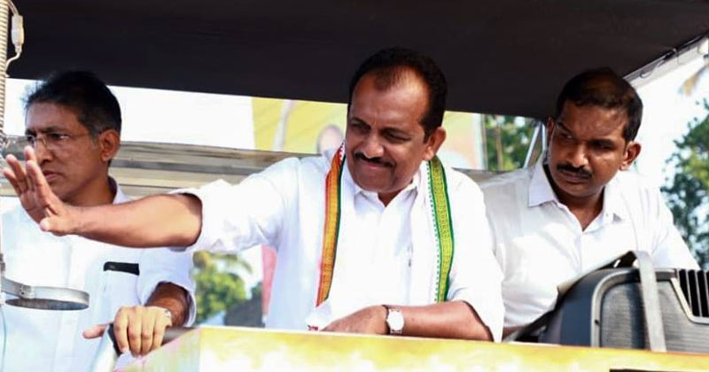 ബെന്നി ബെഹനാന്‍ നാളെ മുതല്‍ തെരഞ്ഞെടുപ്പ് പ്രചരണ രംഗത്ത് സജീവമാകും