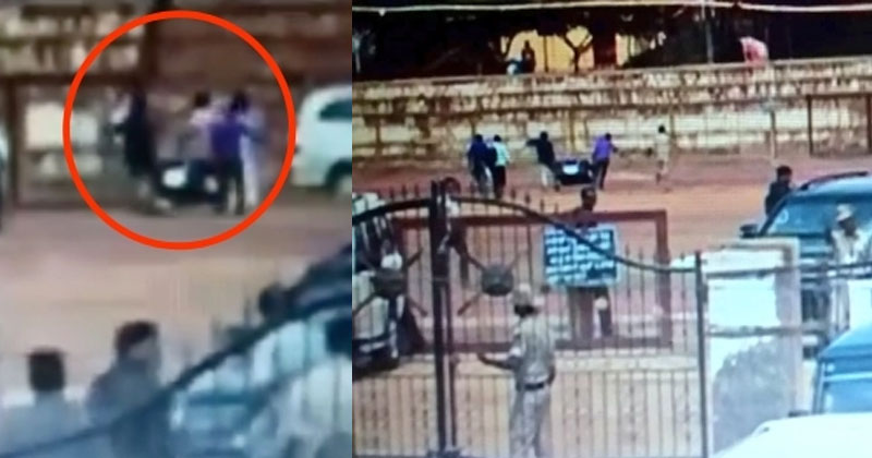 ആ കറുത്ത പെട്ടിയിലെന്ത്? ദുരൂഹമായി പ്രധാനമന്ത്രിയുടെ ഹെലികോപ്റ്ററിലെ പെട്ടികടത്തല്‍; ആശങ്കയോടെ രാജ്യം