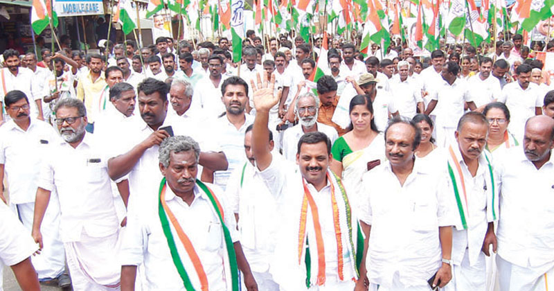 ഇടുക്കിയില്‍ ഡീന്‍ ബഹുദൂരം മുന്നില്‍; ചര്‍ച്ചയായത് പ്രളയാനന്തര കര്‍ഷക പ്രതിസന്ധികള്‍