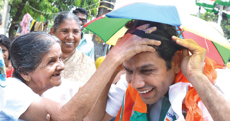 ആത്മവിശ്വാസത്തോടെ ഹൈബി; വികസന ചര്‍ച്ചകളില്‍ വിജയം ഉറപ്പിച്ച് യു.ഡി.എഫ്
