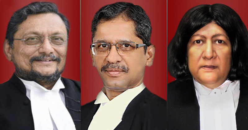 ചീഫ് ജസ്റ്റിസിനെതിരായുള്ള ലൈംഗികാരോപണം മൂന്നംഗ സമിതി അന്വേഷിക്കും