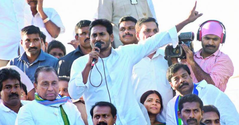 ആന്ധ്രയില്‍ രാഷ്ട്രീയമാറ്റം; കോണ്‍ഗ്രസിനോട് എതിര്‍പ്പില്ലെന്ന് ജഗന്‍മോഹന്‍ റെഡ്ഢി