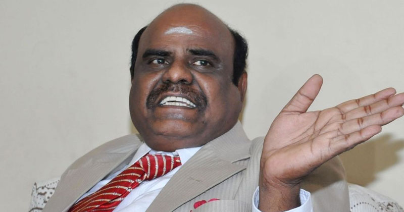 വാരാണാസിയില്‍ മോദിക്കെതിരെ റിട്ട. ജസ്റ്റിസ് കര്‍ണന്‍ മത്സരിക്കും