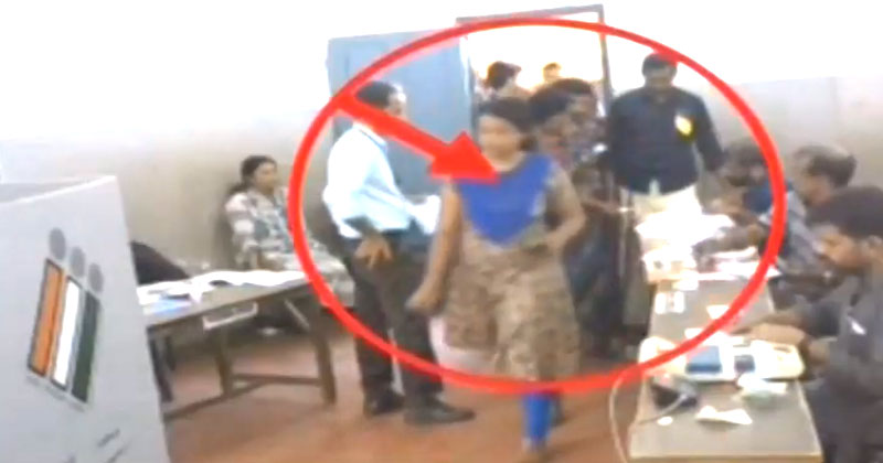 കണ്ണൂര്‍ ജില്ലയില്‍ സി.പി.എമ്മിന്റെ കള്ളവോട്ട്; ദൃശ്യങ്ങള്‍ പുറത്ത്