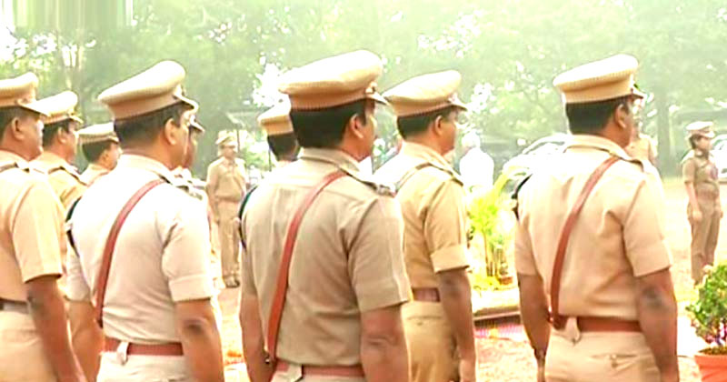 തപാല്‍ വോട്ടുകള്‍ കൂട്ടത്തോടെ ശേഖരിക്കാന്‍ സി.പി.എം അനുകൂല പൊലീസ് സംഘടനയുടെ നീക്കം: ശബ്ദരേഖ പുറത്ത്, വിവാദം