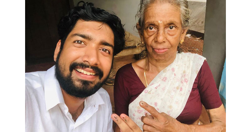 'ദീപയടി' ന്യായീകരണ തിലകത്തിനോടും, വെട്ടുകിളി കൂട്ടങ്ങളോടും; കെ.എസ്.യു സംസ്ഥാന പ്രസിഡന്റ് കെ.എം. അഭിജിത്തിന്റെ മറുപടി