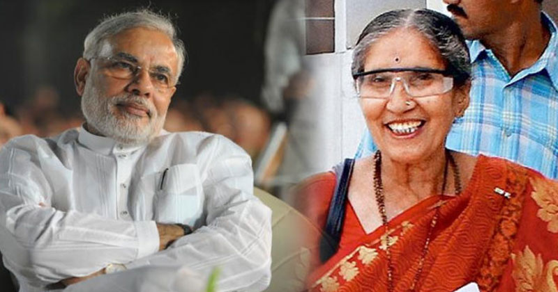 ഭാര്യയുണ്ട്, പേര് യാശോദബെന്‍; മറ്റൊന്നും അറിയില്ല - നരേന്ദ്ര മോദി