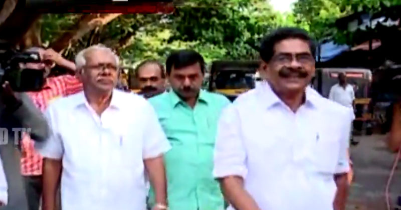 സംസ്ഥാനത്ത് വോട്ടെടുപ്പ് പുരോഗമിക്കുന്നു; ചിലയിടങ്ങളില്‍ മെഷീന്‍ തകരാറ് മൂലം വോട്ടെടുപ്പ് തടസ്സപ്പെട്ടു