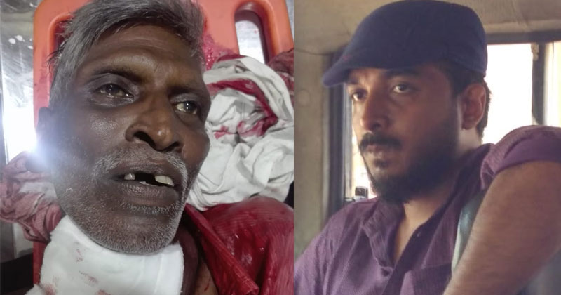 ജയിലില്‍ പോകാനുള്ള ആഗ്രഹം; യുവാവ് പട്ടാപ്പകല്‍ വൃദ്ധനെ നടുറോഡില്‍ വെട്ടിക്കൊന്നു:  സംഭവം കോഴിക്കോട് കമ്മീഷണര്‍ ഓഫീസിന് മുന്നില്‍