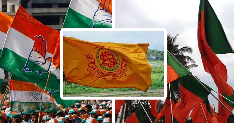 നേമത്ത് എന്‍.എസ്.എസിന്റെ പിന്തുണ തങ്ങള്‍ക്കെന്ന് ബി.ജെ.പിയുടെ വ്യാജപ്രചാരണം; നിഷേധിച്ച് താലൂക്ക് യൂണിയന്‍