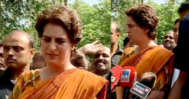 വാരണാസിയില്‍ മത്സരിക്കാന്‍ തയ്യാര്‍: പ്രിയങ്ക ഗാന്ധി