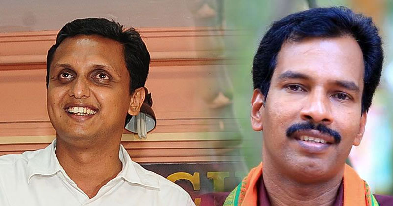 കോഴിക്കോട് സി.പി.എം ബി.ജെ.പി കൂട്ടുകെട്ട്; റിയാസിന്റെ അനുയായികള്‍ വോട്ട് ചെയ്തുവെന്ന വെളിപ്പെടുത്തലുമായി എന്‍.ഡി.എ സ്ഥാനാര്‍ത്ഥി