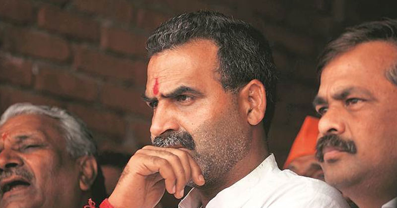 പര്‍ദ്ദ ധരിച്ചെത്തുന്നവരുടെ മുഖം പരിശോധിക്കണം: ഇല്ലെങ്കില്‍ റീ പോളിങ് വേണമെന്ന് ബി.ജെ.പി സ്ഥാനാര്‍ത്ഥി