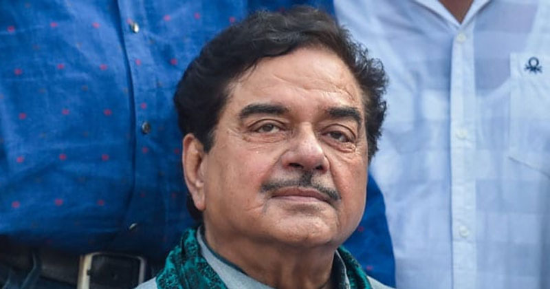 രാജ്യത്ത് മോദി കെടുതികളാണ്; അല്ലാതെ തരംഗമില്ല: ശത്രുഘ്‌നന്‍ സിന്‍ഹ