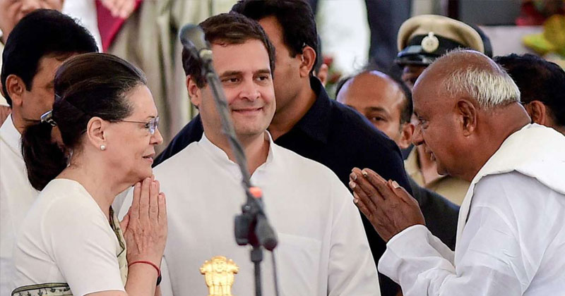 പ്രധാനമന്ത്രിയായി രാഹുല്‍ ഗാന്ധിയെ പിന്തുണക്കും: ദേവഗൗഡ