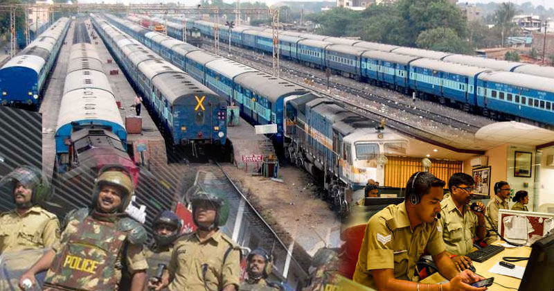 കേരളത്തിൽ ഭീകരാക്രമണ ഭീഷണി; ട്രെയിനുകളിൽ സ്‌ഫോടനം നടത്തുമെന്ന് സന്ദേശം