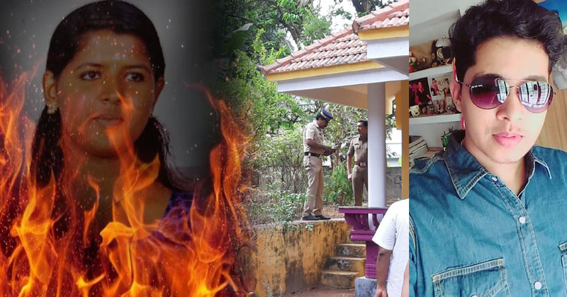 തൃശൂരില്‍ തീകൊളുത്തി കൊല ചെയ്യപ്പെട്ട പെണ്‍കുട്ടിയുടെ സംസ്കാരം ഇന്ന്