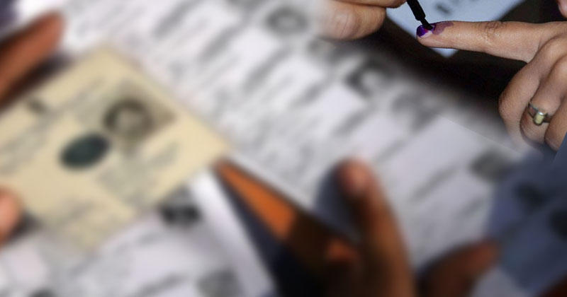 വോട്ടർ പട്ടികയിൽ നിന്നും 40,000 പേർ പുറത്ത്; പരാതിയുമായി യുഡിഎഫ്