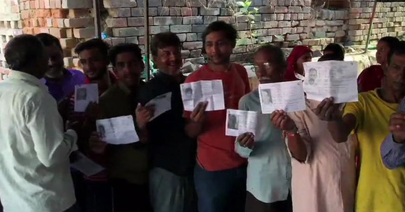 ലോക്‌സഭാ തെരഞ്ഞെടുപ്പ് : അഞ്ചാം ഘട്ട വോട്ടെടുപ്പ് തുടങ്ങി