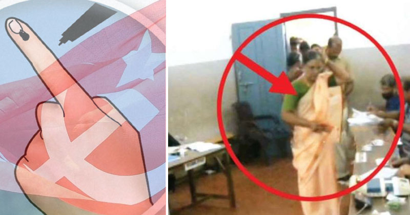 കണ്ണൂരില്‍ കള്ളവോട്ട് ചെയ്ത 199 പേരുടെ വിവരങ്ങളും പുറത്തുവിട്ട് കോണ്‍ഗ്രസ്; കള്ളവോട്ട് ചെയ്തവരില്‍ 40 പേര്‍ സ്ത്രീകള്‍