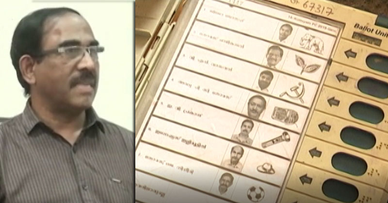 വോട്ടെണ്ണലിനുള്ള ക്രമീകരണങ്ങള്‍ പൂര്‍ത്തിയായി... കാത്തിരിപ്പില്‍...