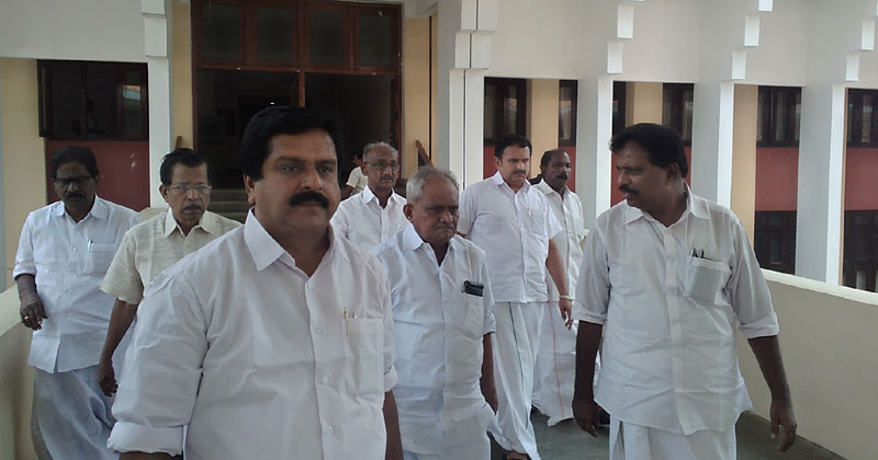 പോസ്റ്റല്‍ ബാലറ്റിലെ ക്രമക്കേട്; കെ.പി.സി.സി പ്രതിനിധിസംഘം മുഖ്യ തെരഞ്ഞെടുപ്പ് ഓഫീസറെ കണ്ടു